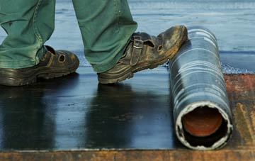types of Motspur Park felt roof