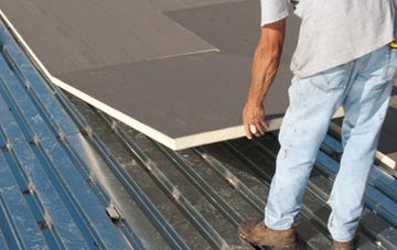 benefits of insulating Motspur Park flat roofing