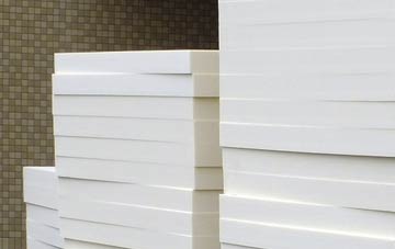 Motspur Park tapered roof insulation costs