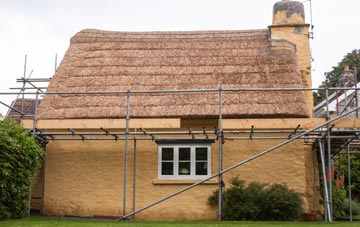 Motspur Park thatch roofing costs
