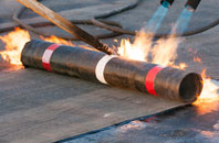 Motspur Park flat roof sealing